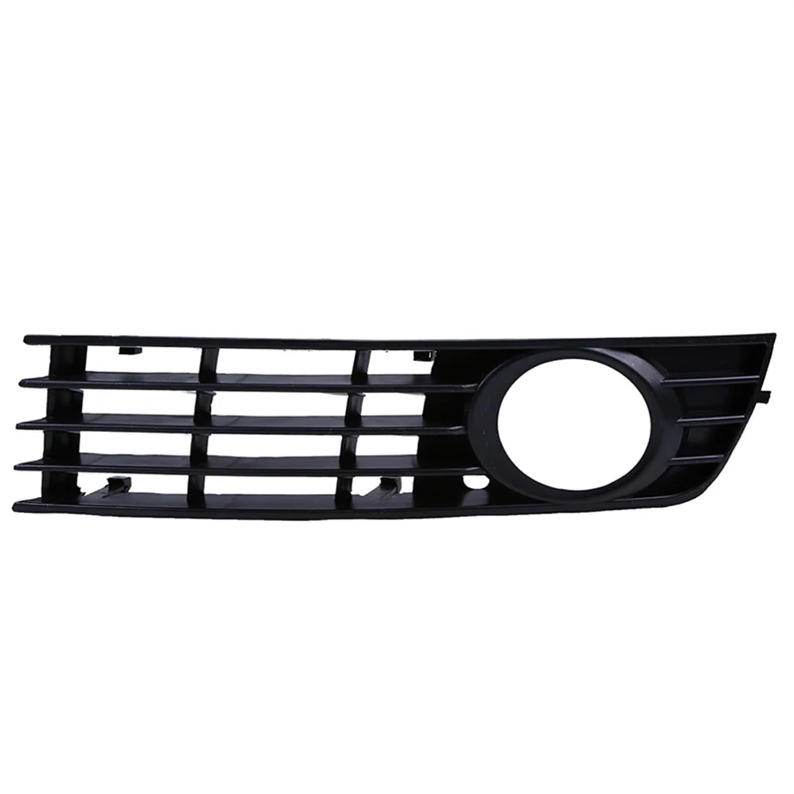 WXSSH Auto Nebelscheinwerfer Kühlergrill Auto Nebelscheinwerfer Grills Abdeckung Front Lower Bumper Grille Styling A4 für Limousine 1,8 L L4 3,0 L V6 2002 2003 2004 außen Teile(Left) von WXSSH