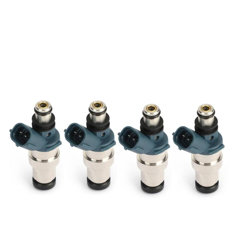 WXSSH Einspritzdüse 4PCS Einspritzdüsen 23250-75040 für Tacoma 1995-2000 von WXSSH