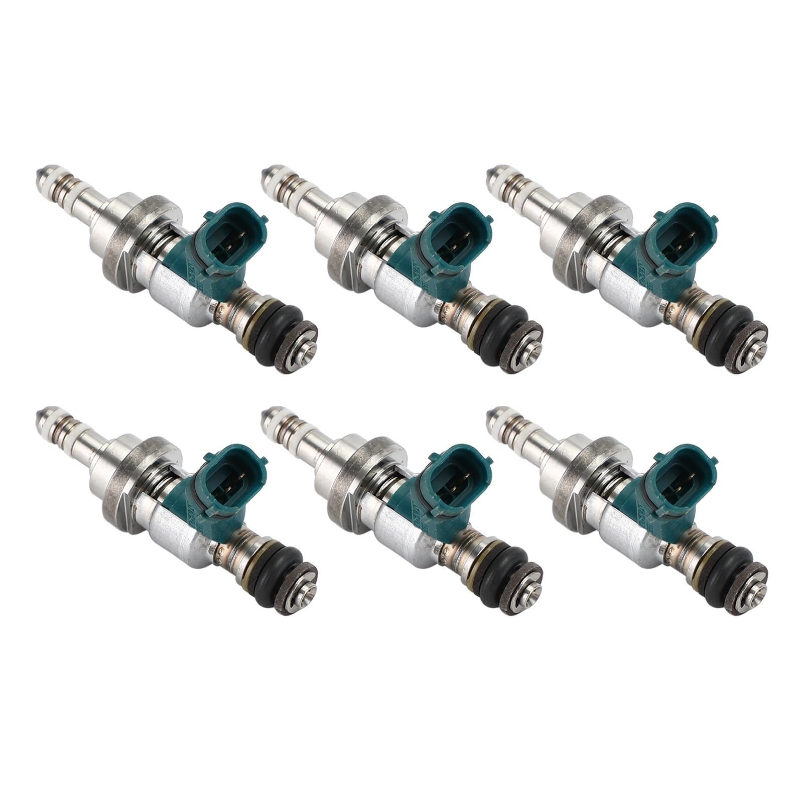 WXSSH Einspritzdüse 6PCS Einspritzdüsen 23209-31020 für GS300/IS250 2006-2013 von WXSSH