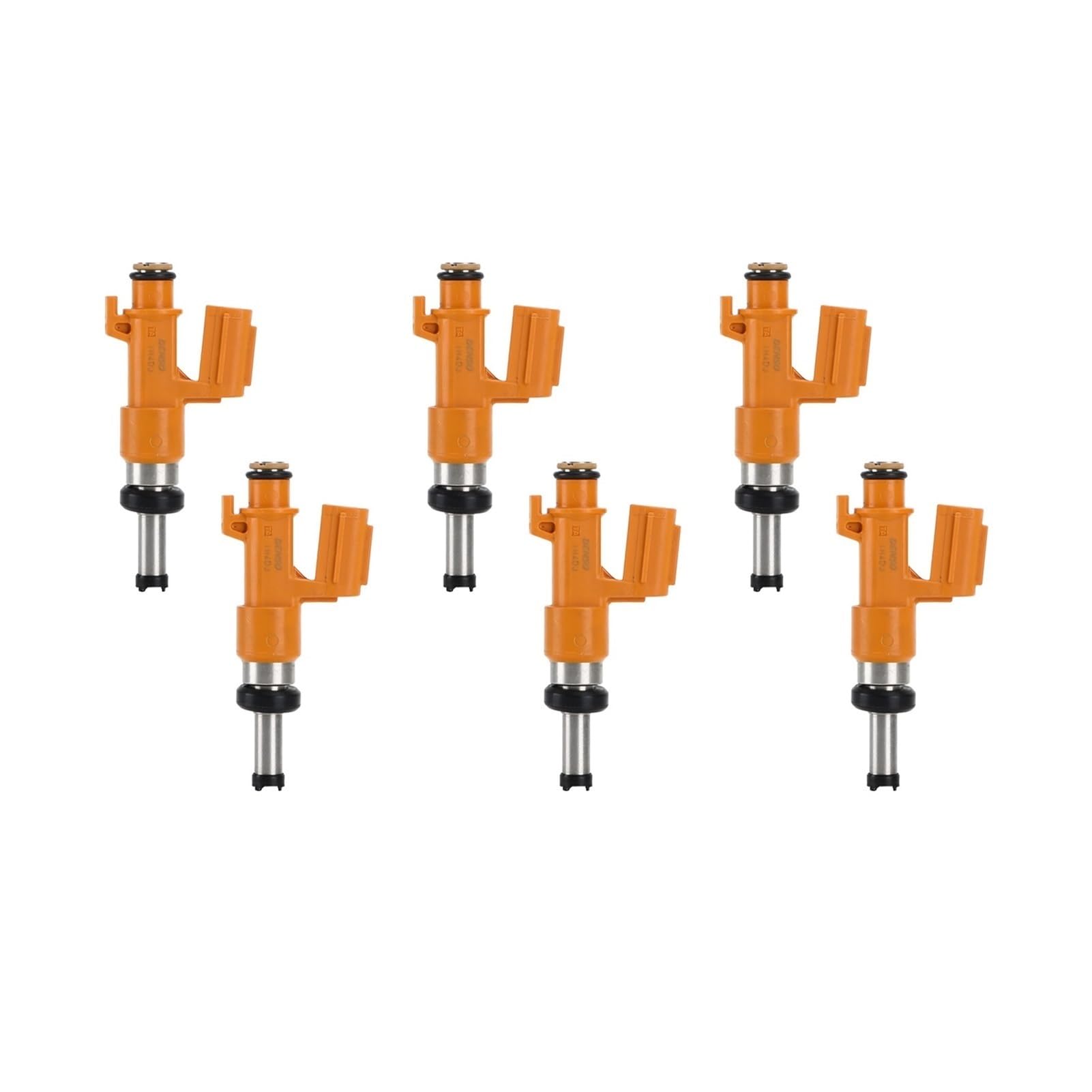 WXSSH Einspritzdüse 6PCS Kraftstoff Injektoren 23250-0P100 Für Camry Für Sienna Für von WXSSH