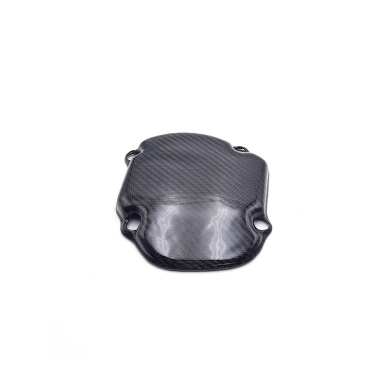 WXSSH Motorrad-Motorabdeckung Für CR250 02-07 Motorrad Kupplungsschutz Zündschutz für magnetischen Motorstator für Motorschutz(Ignition Cover) von WXSSH