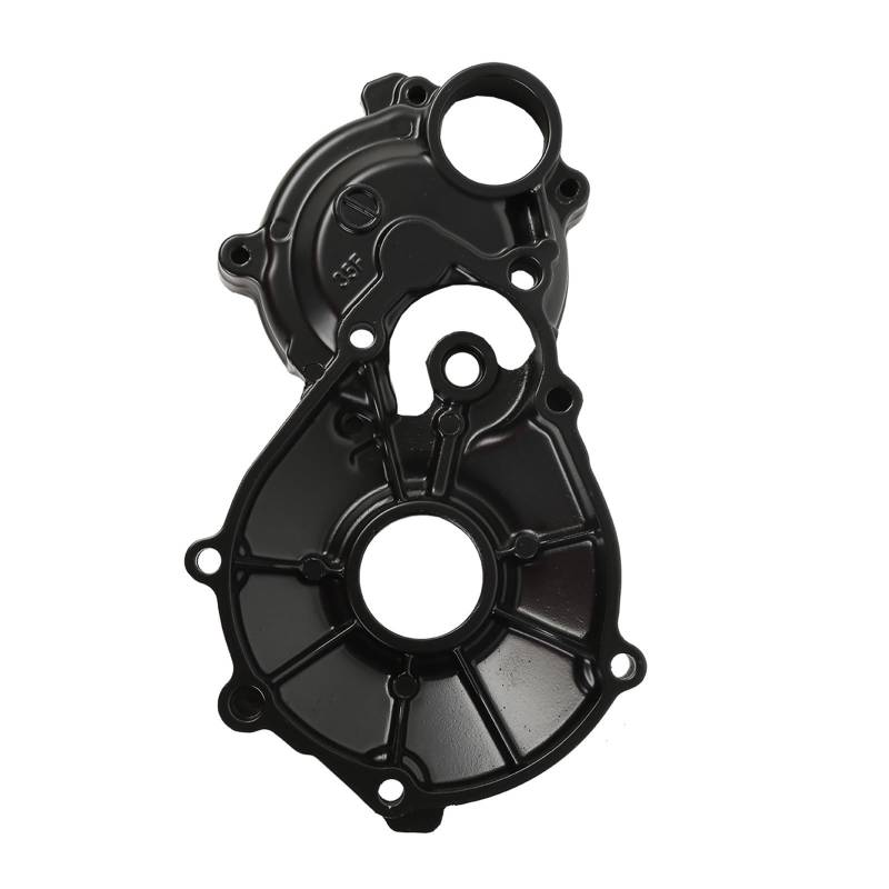 WXSSH Motorrad-Motorabdeckung Motorrad-Starter für Motorabdeckung, Kurbelgehäuse, für GSX-R 600 1996–2005, GSXR 750 2001–2005 von WXSSH