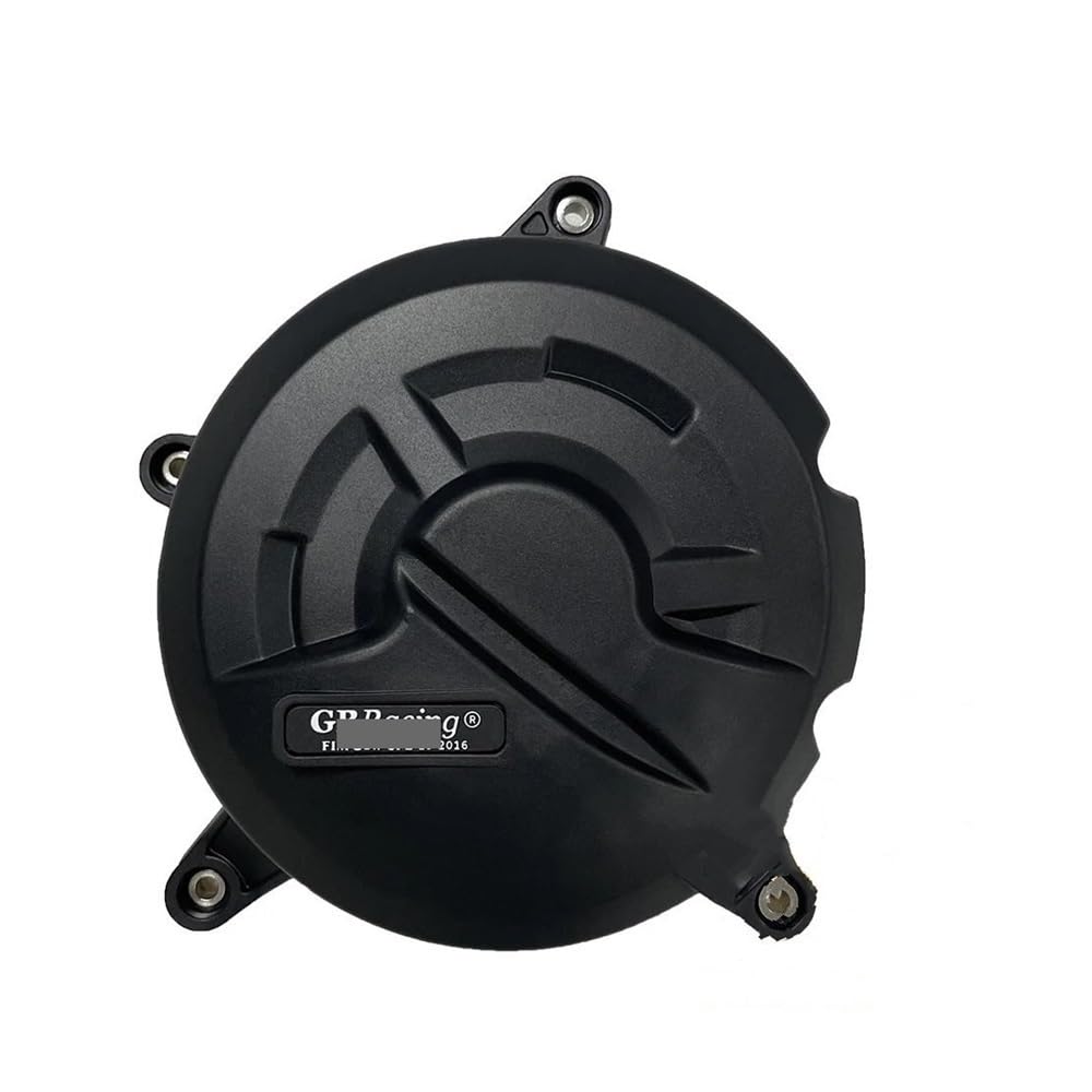 WXSSH Motorrad-Motorabdeckung Motorräder für Motorabdeckungsschutz für Suzuki GSX1300R für Hayabusa 2021-2022-2023 Motorrad für Motorstatorseite für Schutz.(Clutch Cover) von WXSSH