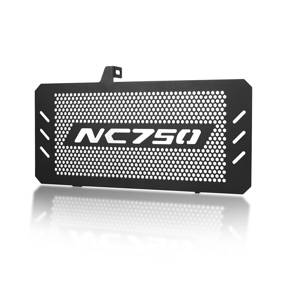 WXSSH Motorradwasser -Retikul FÜR NC750X NC 750X NC750 X 2014-2021 Motorrad für Kühlergrill Abdeckung Schutz Edelstahl Schutz Protetor Aluminium von WXSSH