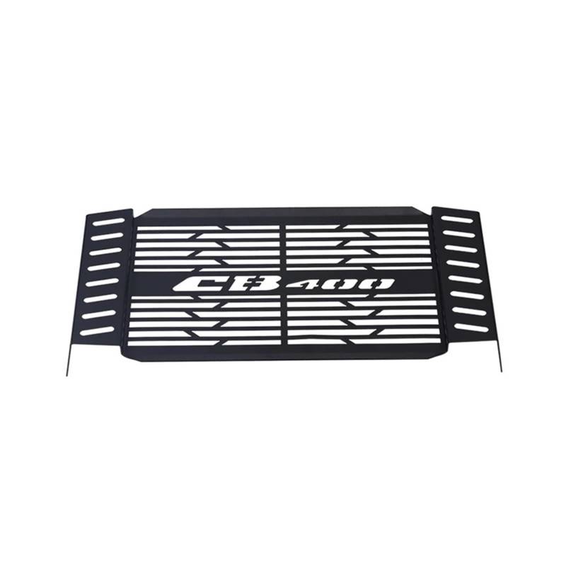 WXSSH Motorradwasser -Retikul Für CB400SF CB 400 SF 400SF CB400 VTEC Motorradzubehör für Kühlergrill Grill Schutzfolie Kühlerabdeckung Mesh Net(A) von WXSSH