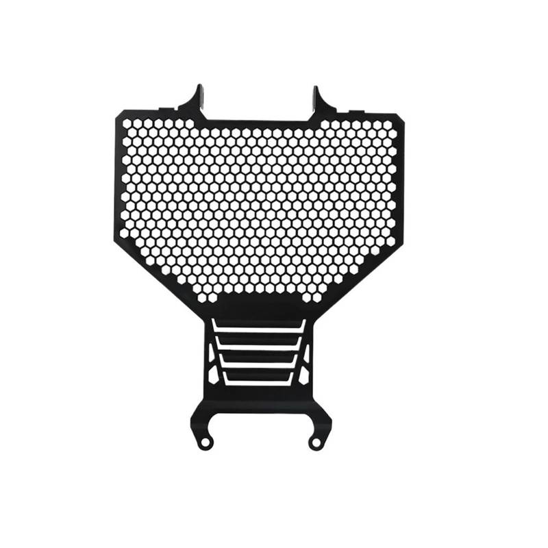 WXSSH Motorradwasser -Retikul Motorrad CNC Aluminium für Kühlergrill Schutz Abdeckung Schutz Grill Für X-ADV/XADV 750 X-ADV750 XADV750 2021 2022 2023(Black No Logo) von WXSSH