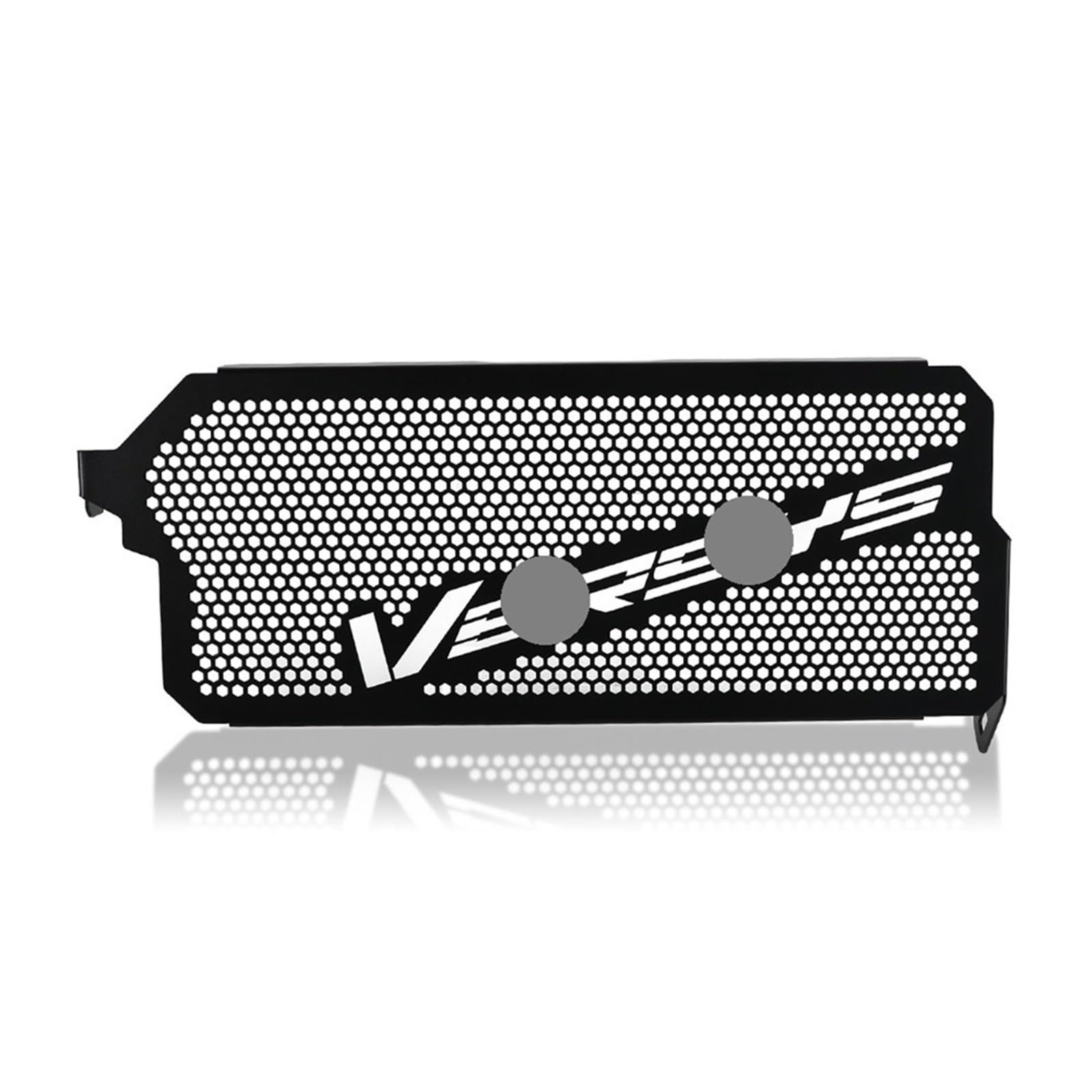 WXSSH Motorradwasser -Retikul Motorrad für Kühler Schutzfolie Grille Grill Abdeckung Für Kawasaki für Versys 650 für Versys 650 2015-2022 von WXSSH