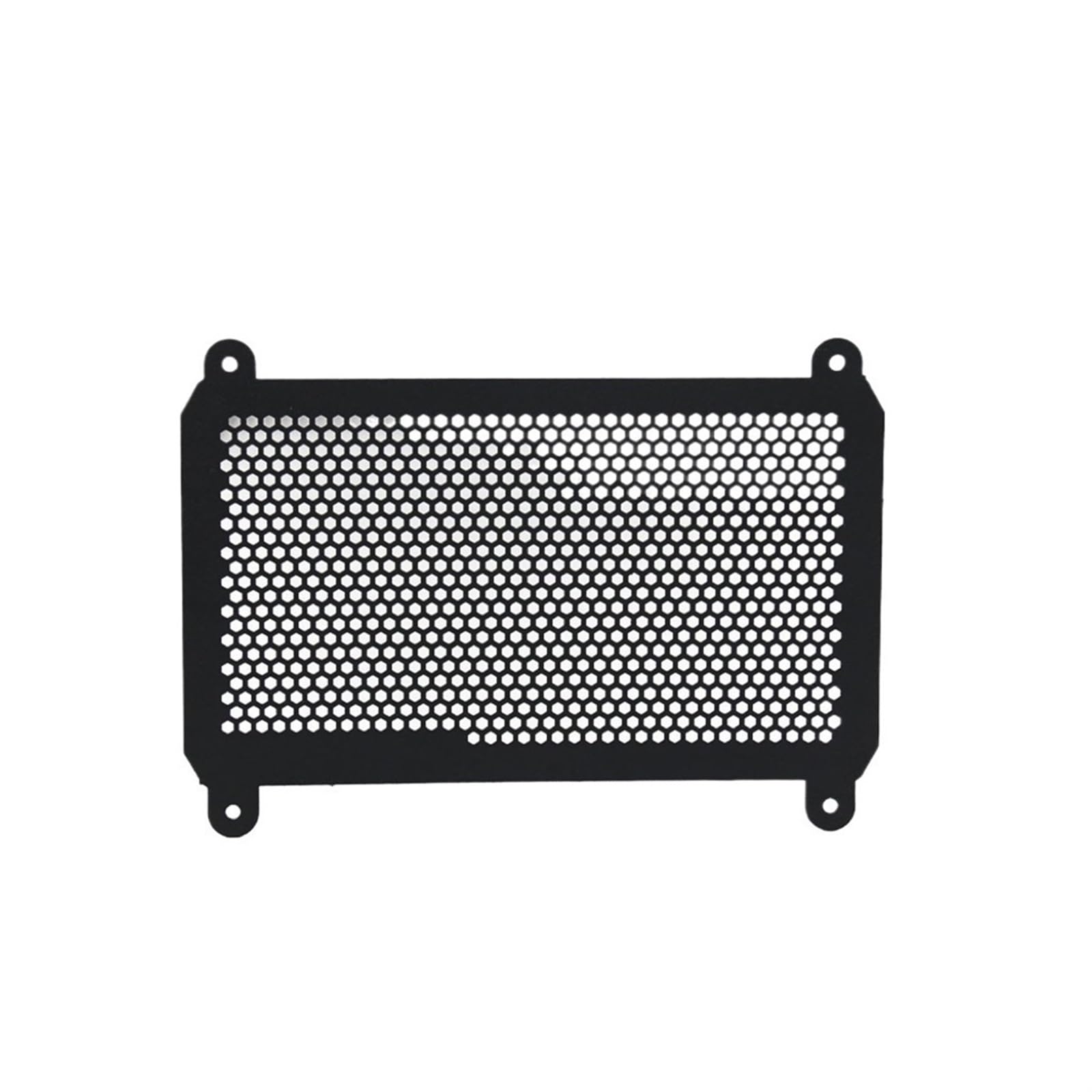 WXSSH Motorradwasser -Retikul Motorrad für Kühler Seitenschutz Grill Grille Abdeckung Schutz Für Kawasaki Ninja400 NIANJA für Ninja 400 2017 2018 von WXSSH