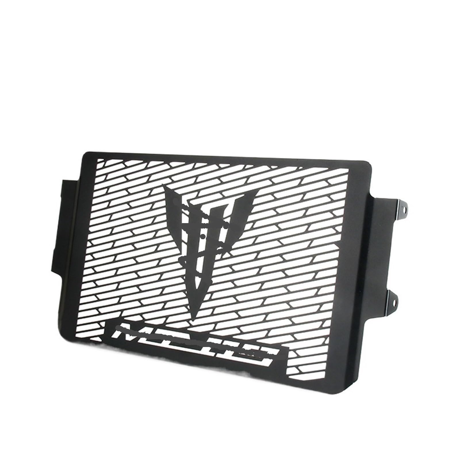 WXSSH Motorradwasser -Retikul Motorrad für Kühlerschutz Schutz Grill Abdeckung Grille Schutz Für Yamaha MT-09 SP FZ-09 2021-2023(Schwarz) von WXSSH