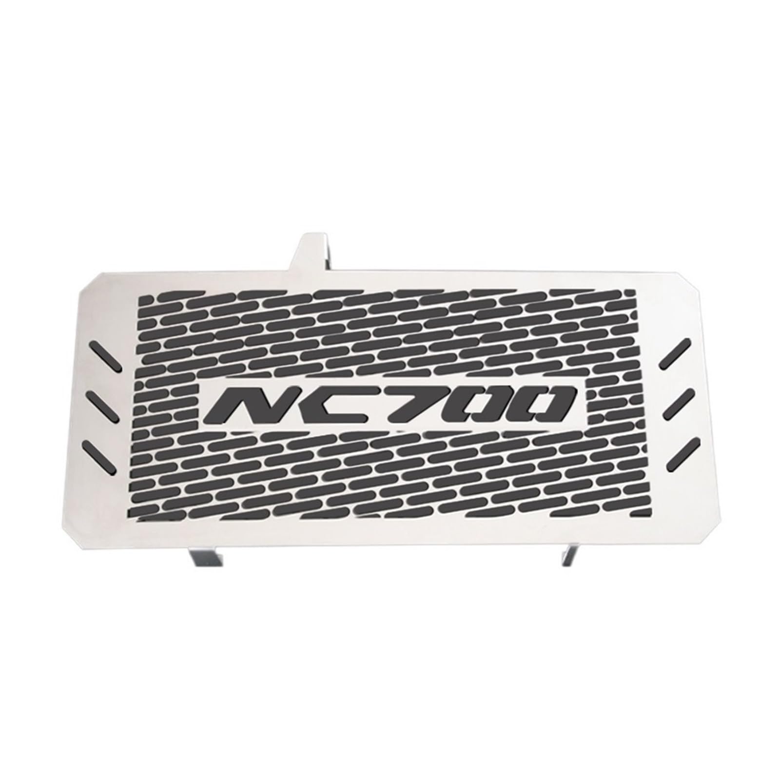 WXSSH Motorradwasser -Retikul Motorrad für Kühlerschutzgitter Ölkühlerabdeckung Für NC700 NC750 X/S NC700S NC700X NC750X NC750S 2012-2019 2017 2016 15(Stainless Steel) von WXSSH