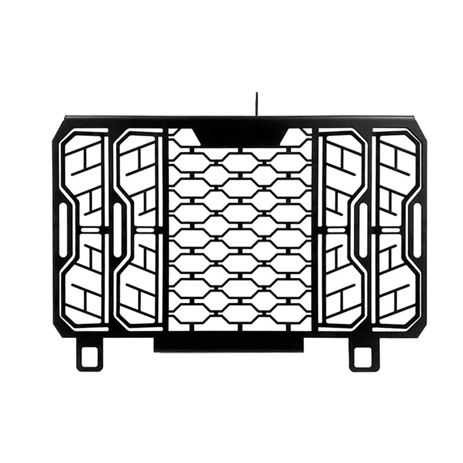 WXSSH Motorradwasser -Retikul Motorradzubehör für Kühlergrillabdeckung Schutzfolie Grill für CB500X CB 500X 2013 14 15 2016 2017 2018 2019 2020 von WXSSH