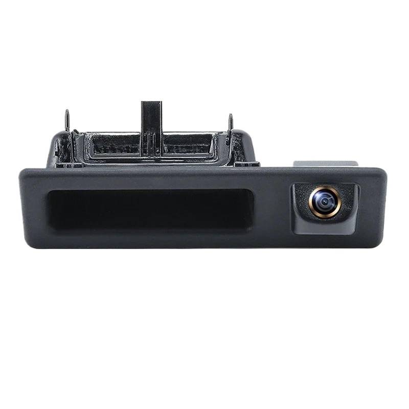 WXSSH Rückfahrkamera AHD 1080P 170° Auto-Rückfahrkamera für BMW F30 F10 F11 X3 F25 F31 F46 X1 F48 F22 3er 5er Fahrzeug-Nachtsicht(CVBS-AHD720P) von WXSSH