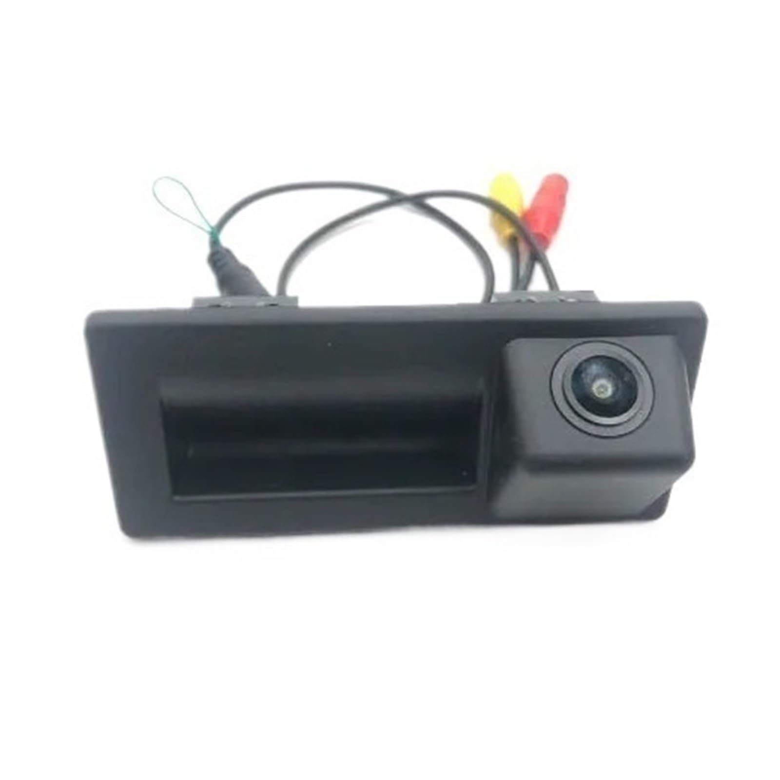 WXSSH Rückfahrkamera Stamm Griff Kamera Für VW für Touran T5 2016-2020 CCD HD Nachtsicht Parkplatz für Reverse Backup Kamera(CAM with Kit) von WXSSH