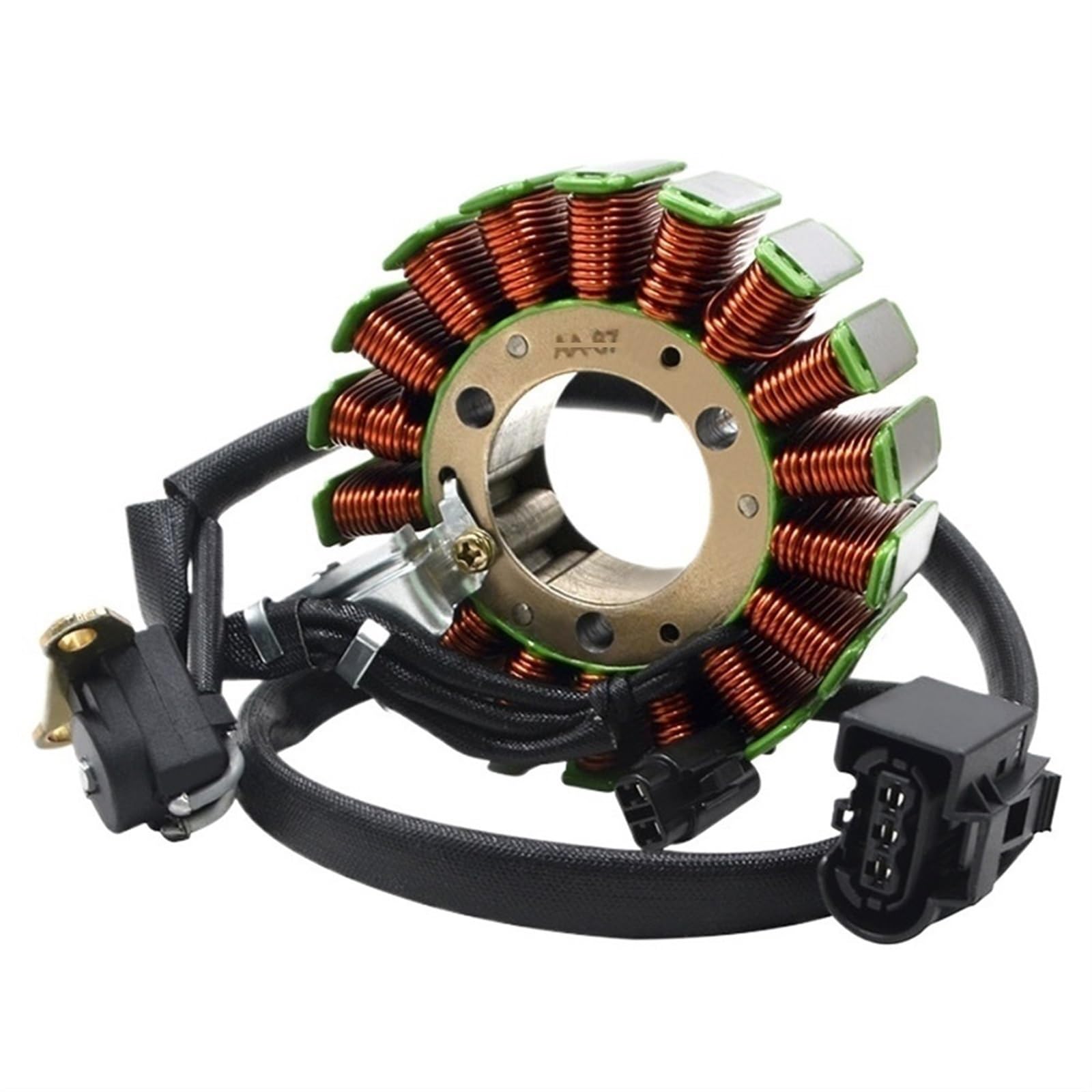 WXSSH Spule für E-Feuerwehrmotoren für Motorräder Motorrad Generator Stator Spule Comp Für BMW G310GS G310R G310 G 310 GS R 310GS 310R von WXSSH