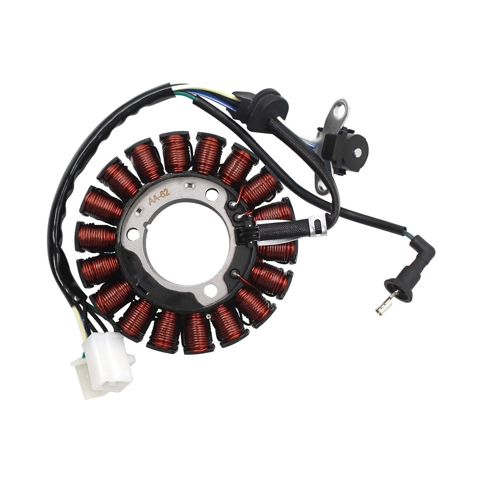 WXSSH Spule für E-Feuerwehrmotoren für Motorräder Motorrad Magneto Generator Stator Spule Ersatz Für CBF250 Twister 2016-2020 Für CBR250R 2011-2013 H 31120-K31-901 von WXSSH