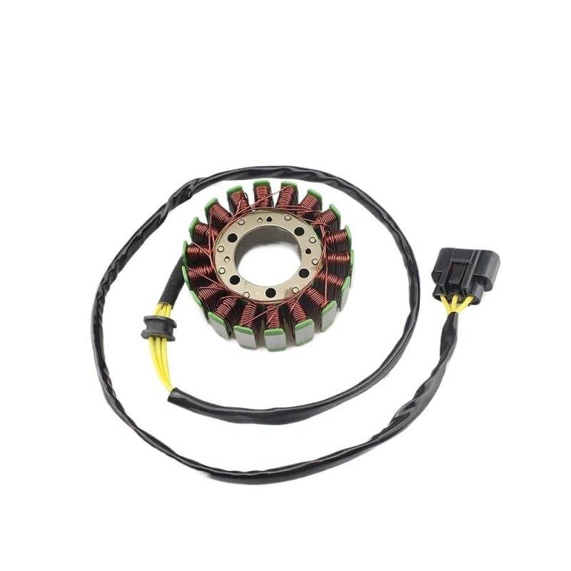 WXSSH Spule für E-Feuerwehrmotoren für Motorräder Motorrad Magneto Stator Spule Für Ducati 26420501A Für Monster 821 von WXSSH