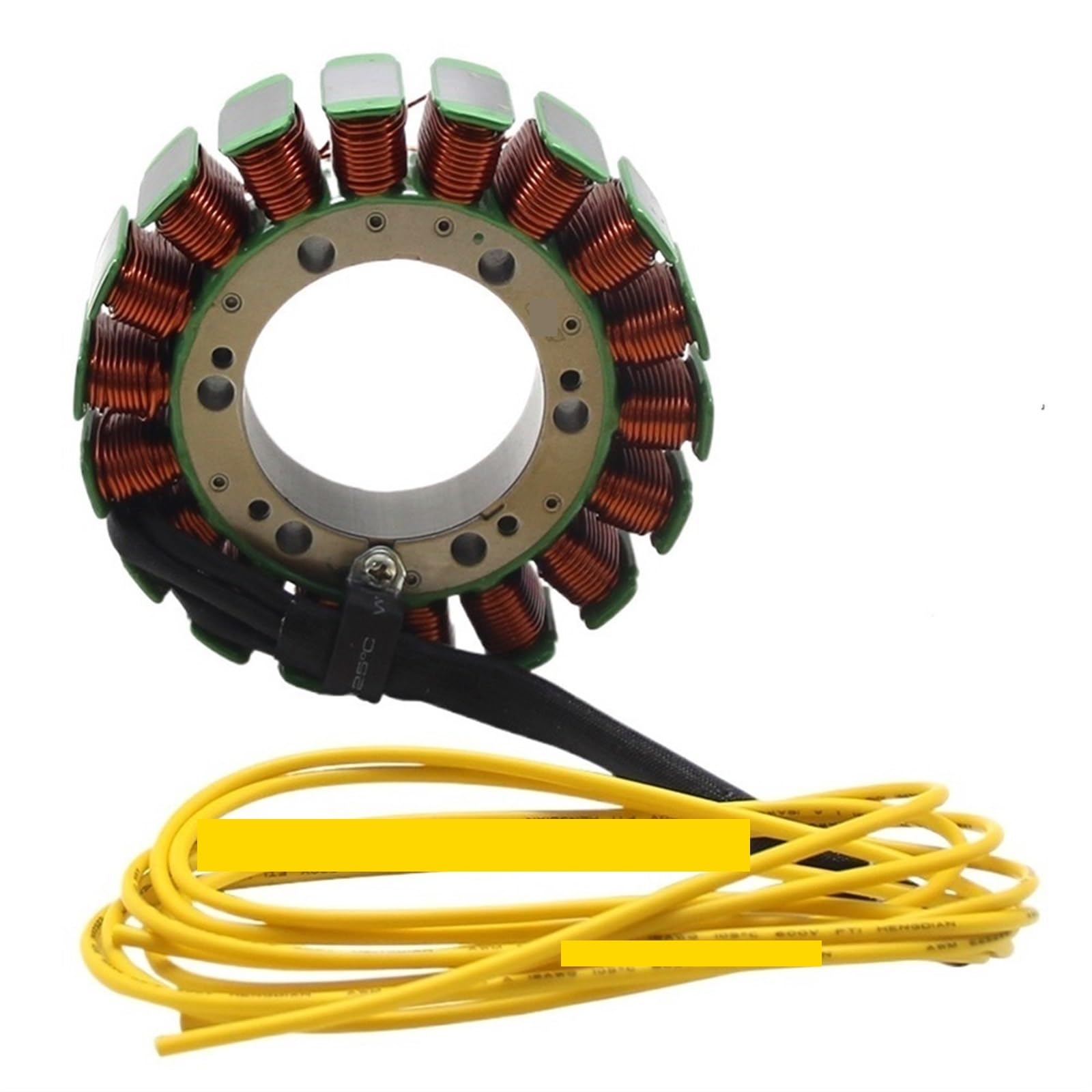 WXSSH Spule für E-Feuerwehrmotoren für Motorräder Motorrad Magneto Stator Spule Spannungsreglergleichrichter Für Honda XRV750 für Afrika für Twin 1993-2003 von WXSSH