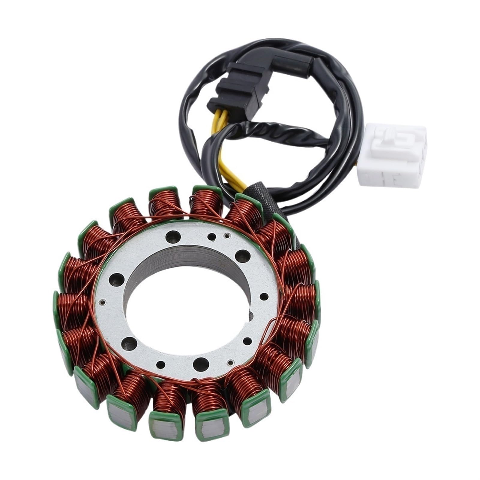 WXSSH Spule für E-Feuerwehrmotoren für Motorräder Stator Spule Magneto Generator Für Honda CBR900RR CBR929RR 2000-2001 Motorrad von WXSSH