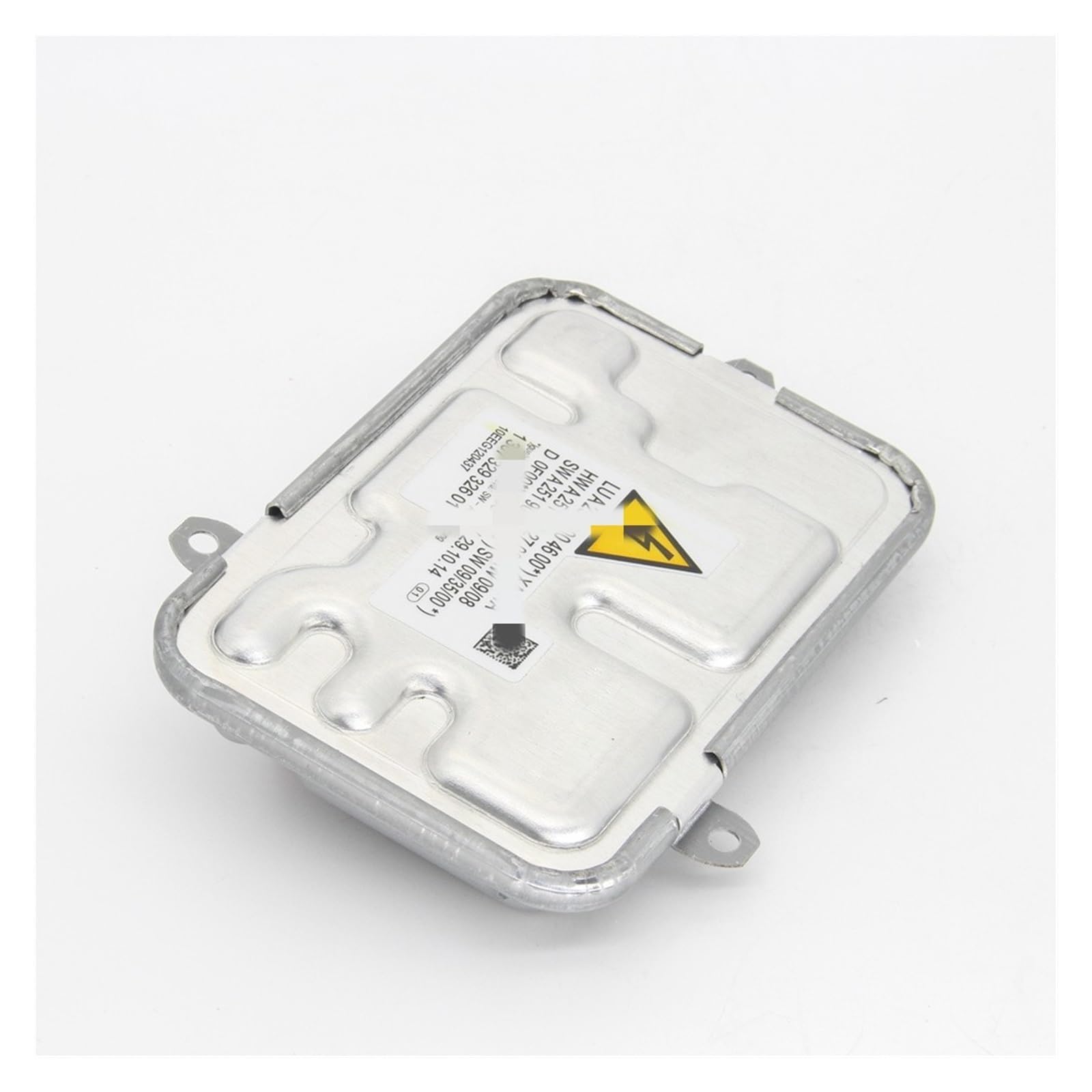 WXSSH Versteckte Vorschaltstoff D1S 130732932601 für Xenon-Scheinwerfer-Vorschaltgerät A2519004600 Steuergerät A2519012700 A2519021100 Für 1 307 329 326 01 10EEG120437 von WXSSH