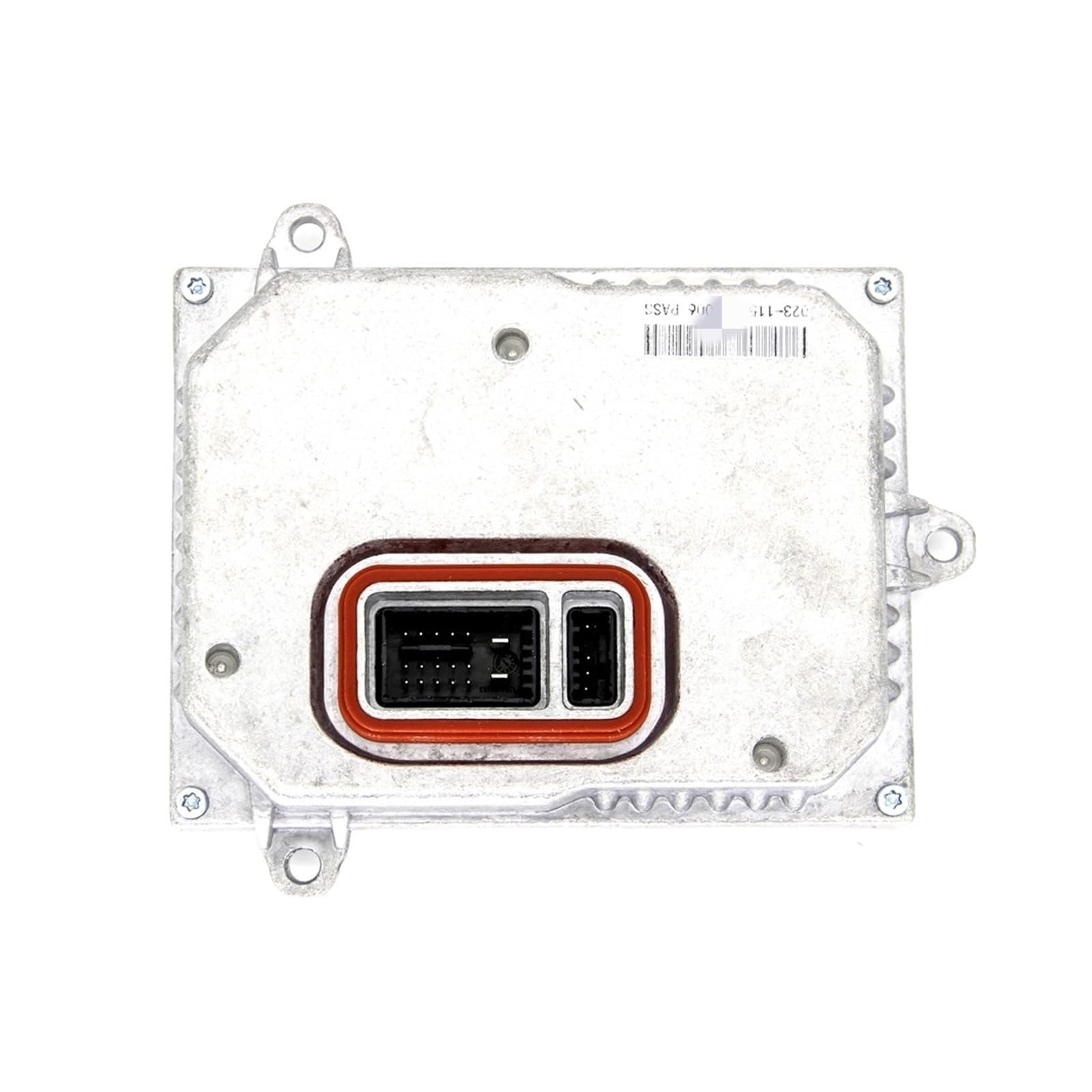 WXSSH Versteckte Vorschaltstoff OEM-LED 1307329118 D1S D1R A2168203585 35 W für Xenon-Scheinwerfer-Vorschaltgerät, externes Lichtsteuermodul 1300906030 97061814302 von WXSSH