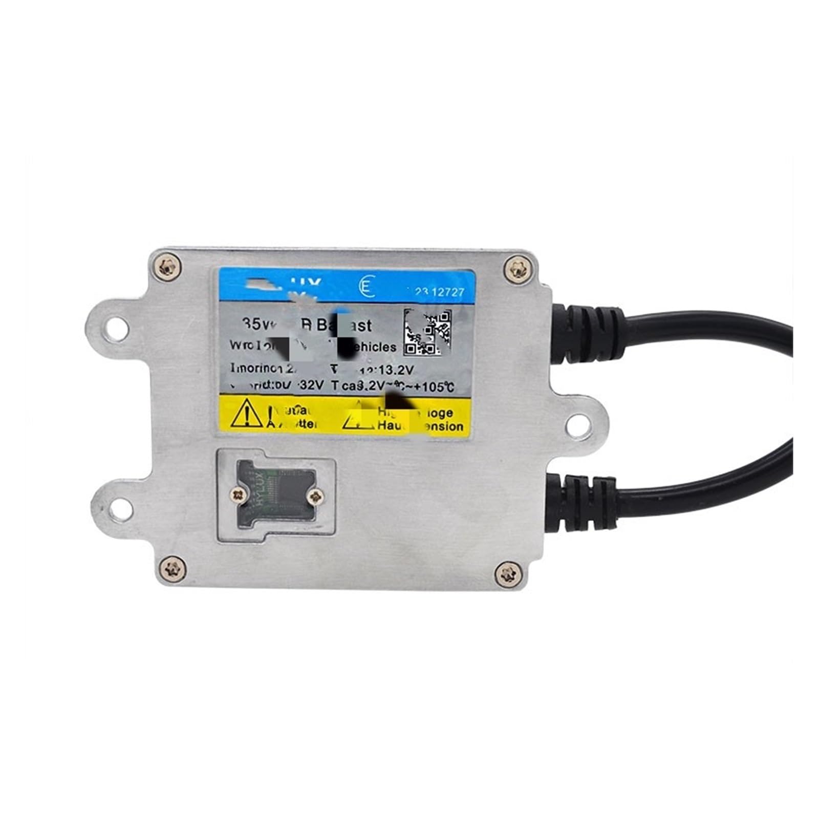 WXSSH Versteckte Vorschaltstoff Vorschaltgerät 12V 35W Schnellstart für Xenon-Scheinwerfer Vorschaltgerät Reaktor für(1PCS) von WXSSH