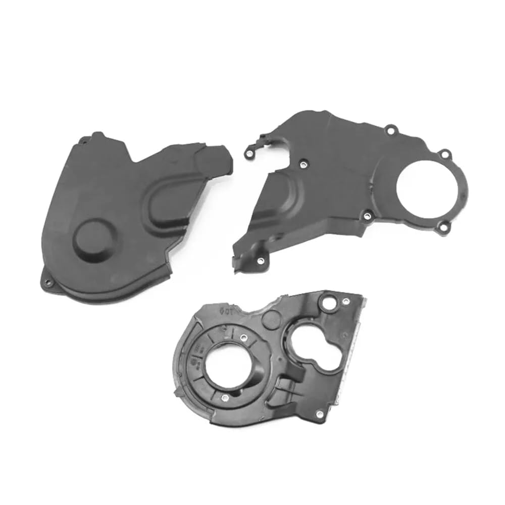 Motorsteuerungs-Set für untere / innere / obere Abdeckung für VW Golf MK5 MK6 2.0L 2005-2013 von WXZOS