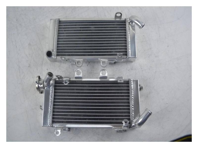 For 1999-2009 XL1000V Varadero Aluminium Kühler Kühler Kühlung Kühlmittel 1999 2000 2001 2002 2003 2004 2005 2006 2007 2008 von WYGQ