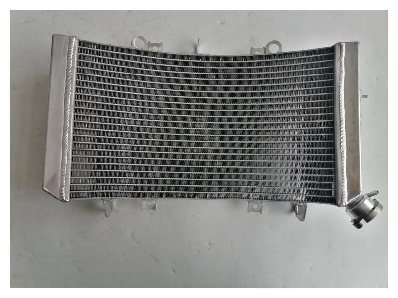 For HA.YA/BU-SA GSXR 1300 2008–2020, Aluminium-Kühler, Kühler, Kühlung, Kühlmittel, 2011, 2012, 2013, 2014, 2015, 2016, 2017, 2018, 2019 von WYGQ