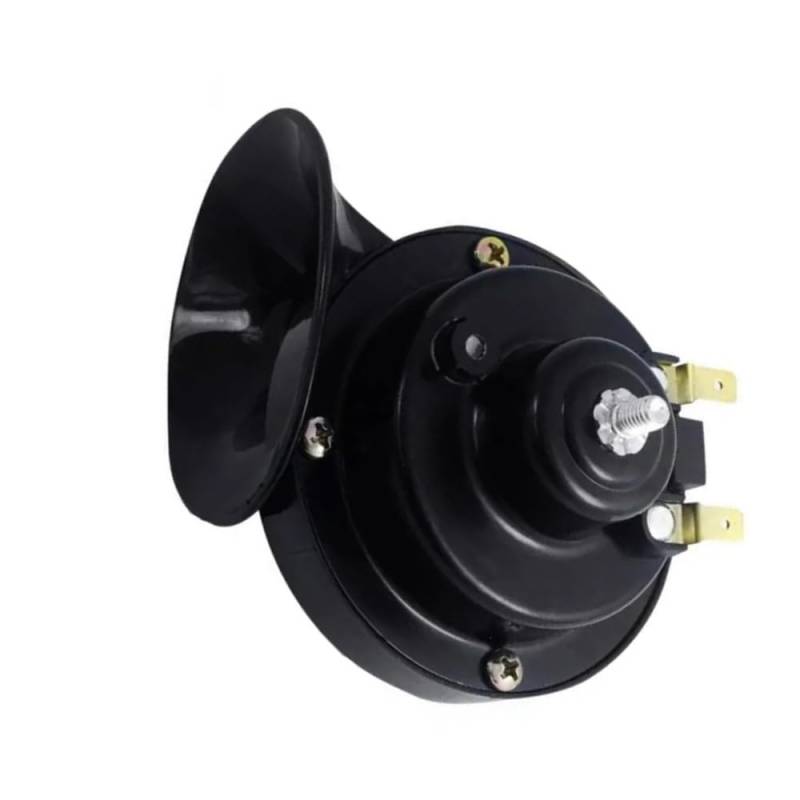 Einzelrohr Hupe Auto Motorrad Zubehör Horn 150/300DB Lautsprecher Horn Für 12V Für Loudnes Für Auto Für Motorrad von WYHJIUY