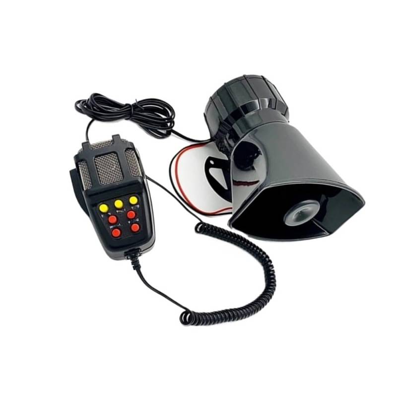 Einzelrohr Hupe Für 12V 24V Für Auto Für Motorrad Für Boot Für Lkw Motorrad Horn 120DB 7-ton Horn Leistungsstarke Auto Horn Hochtöner Horn Lautsprecher von WYHJIUY