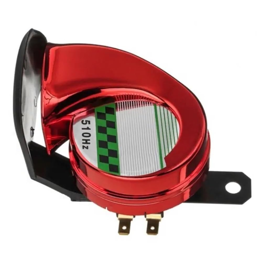 Einzelrohr Hupe Für 12V Für Auto Für Lkw Für Motorrad Motorrad Hupe Lauter Hupe Lautsprecher 130db Lauter Ton Hupe von WYHJIUY