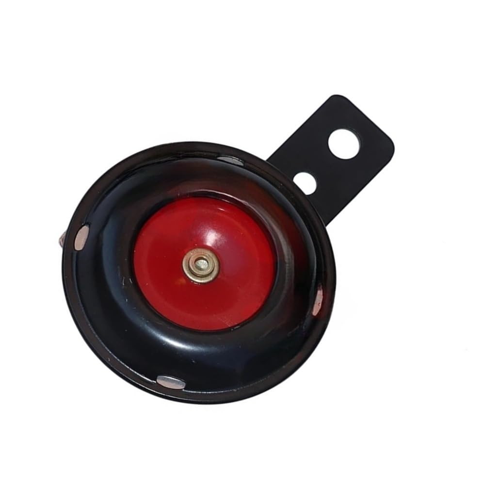 Einzelrohr Hupe Für 48v Für Roller Für Moped Für Off-road Für Fahrzeug Für ATV Motorrad Horn Runde Horn Laut Horn Lautsprecher Kits Kit von WYHJIUY