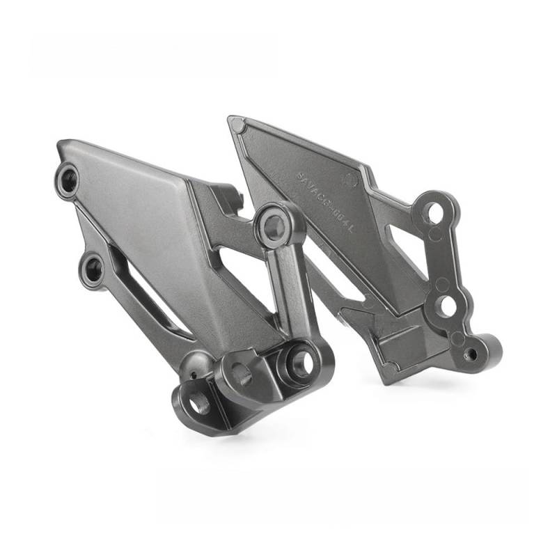 Für K&awasaki Für N&inja 250R 300 Z250 Z300 Vorne Fußstütze Fußpedal Schalthebel Pedal Fuß Bremshebel Motorrad Zubehör Ganghebel von WYHJIUY