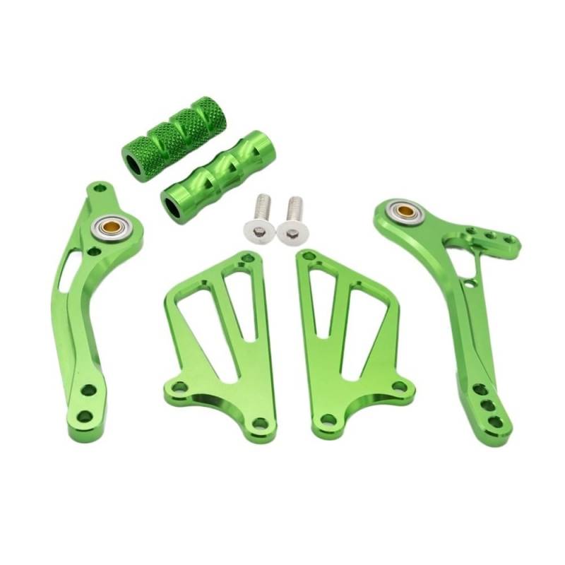 Für K&awasaki Für ZX10R 04-05 Motorrad Fuß Peg Bremse Gangschaltung Shifter Hebel Zubehör Teil Ganghebel von WYHJIUY