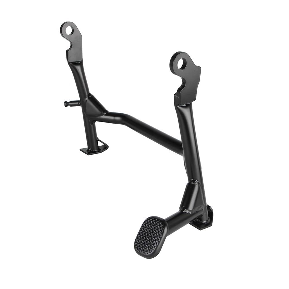 Für Y&amaha Für FZ-07 Für MT 07 Für Moto Für Käfig Für T&RACER 700 Motorrad Center Kickstand Parkplatz Mittelhalterung Unterstützung Halterung Ständer Verlängerung von WYHJIUY