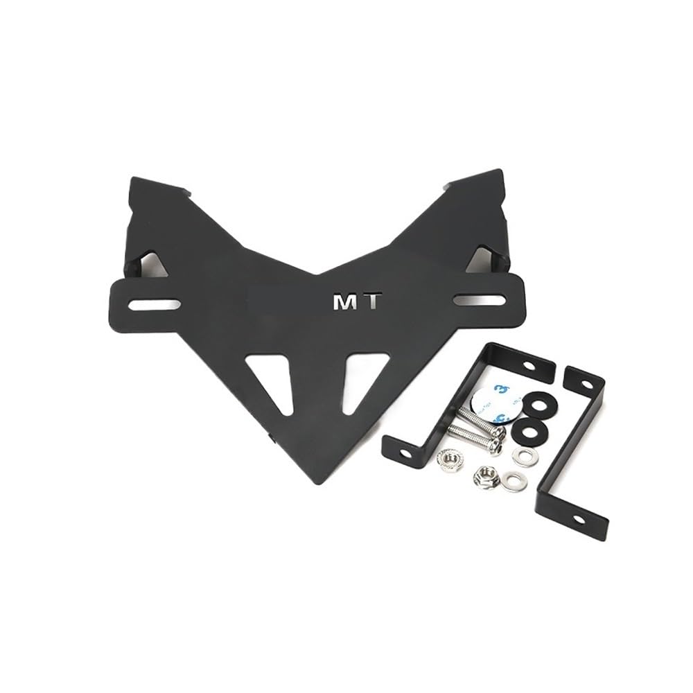 Hintere Halterung Für C&FMOTO Motorrad Hinten Kurze Schwanz Lager Ordentlich Kennzeichen Halter Reitstock Halterung Kit von WYHJIUY