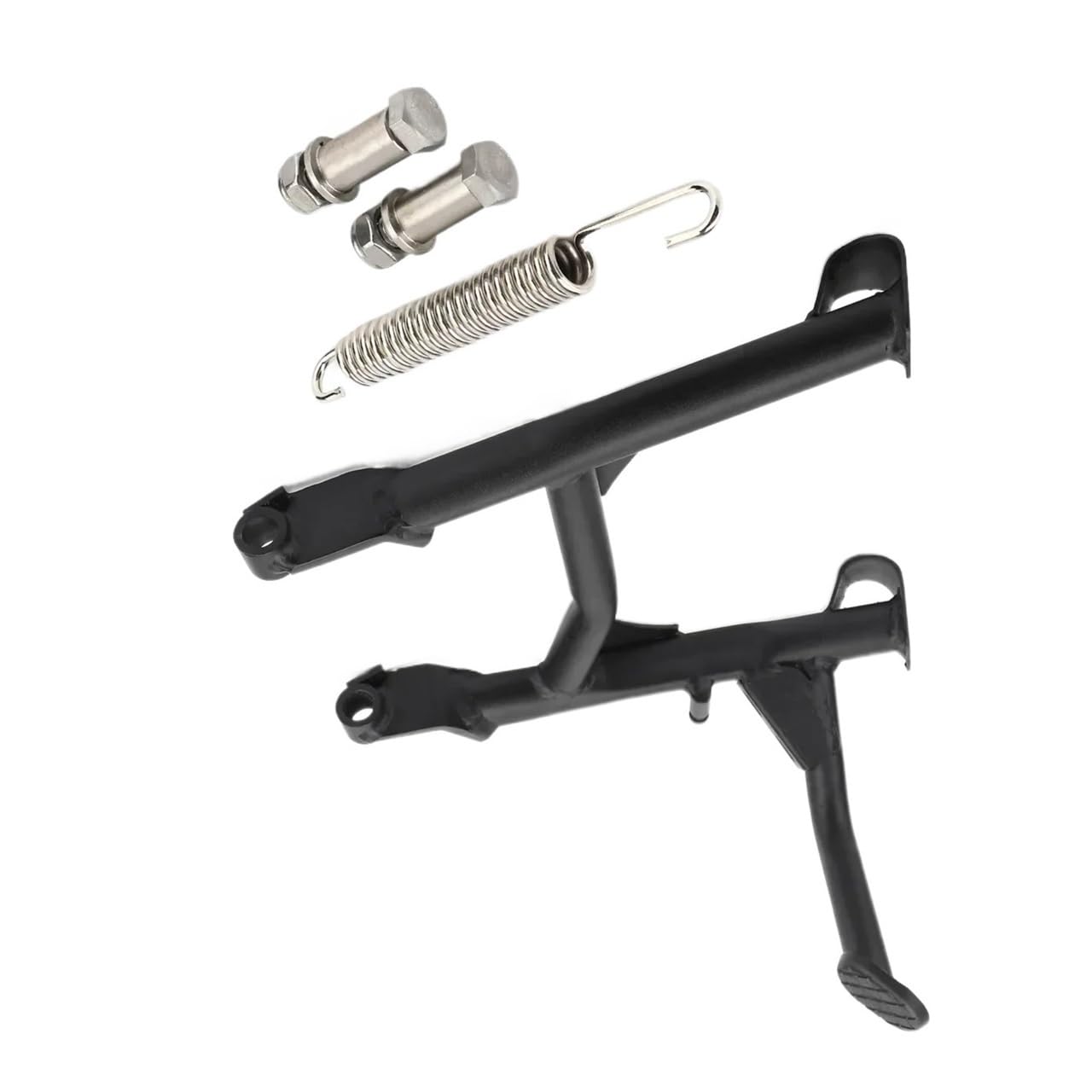 Motorrad Kickstand Center Support Stand Mount Parkplatz Halter Für K&awasaki Für Ve&rsys 300 Für X300 Für X-300 Für Ve&rsys-X300 17-2023 Ständer Verlängerung von WYHJIUY