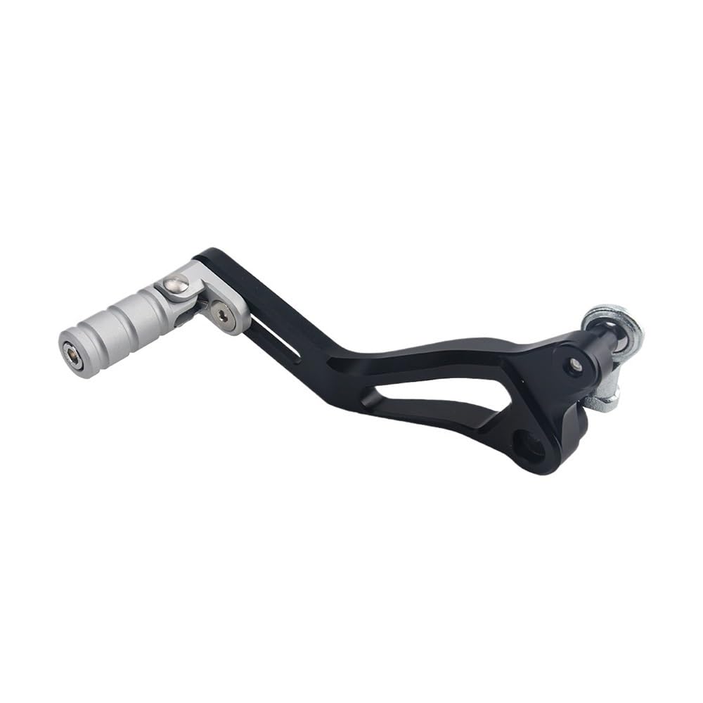 Motorrad Schalthebel Shifter Bremshebel Fußstütze Zubehör Für K&awasaki Für NINJA400 Für N&inja 400 Z400 Ganghebel von WYHJIUY