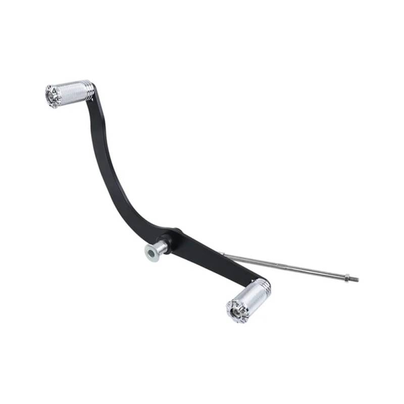 Motorrad Schalthebel Shifter Peg Getriebe Shift Linkage Für K&awasaki Für V&ulcan S 650 Für EN650 Für VN650 S650 2015-2023 Ganghebel von WYHJIUY