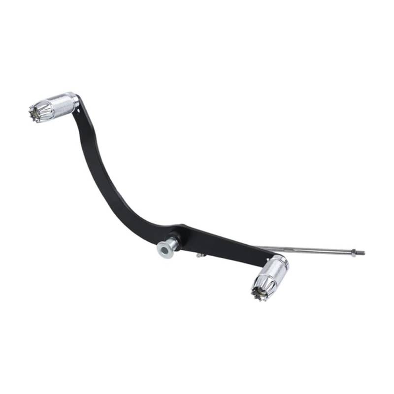 Motorrad Schalthebel Shifter Peg Getriebe Shift Linkage Für K&awasaki Für V&ulcan S 650 Für EN650 Für VN650 S650 2015-2023 Ganghebel von WYHJIUY