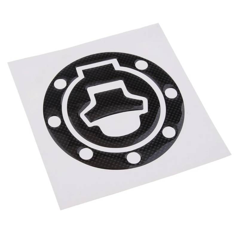 Motorrad Tankdeckel Aufkleber Aufkleber Cover Schutz Pad Tankdeckel Aufkleber Für S&uzuki Für Hayabusa Für GSX1300R Schutz Decals von WYHJIUY