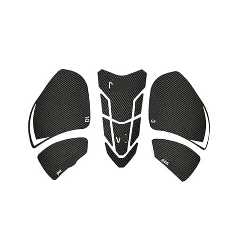 Motorrad Tankpad Seitlicher Gasaufkleber Für D&ucati Für V4 Für P&anigale Für V4S Für Street Für Fighter Für V4 S 2022 2021 2020 2018 Schutz Decals von WYHJIUY