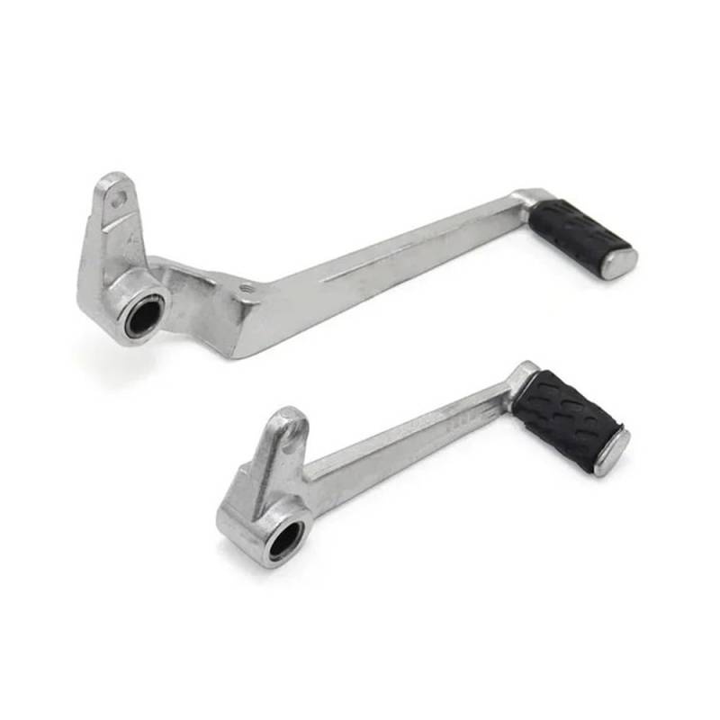 Motorradzubehör Schalthebel Hinten Rechts Pedal Für D&ucati Für Monster 696 796 1100/S Kupplung Shifter Links Stange Ganghebel von WYHJIUY