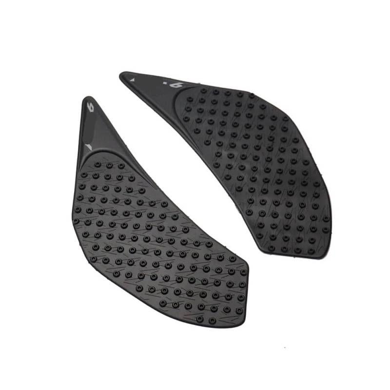 Tank Traction Pad Für Y&amaha Für FZ6N Für FZ6S 2004-2010 Motorfiets Dekoration Seite Gas Grip Protector Aufkleber Schutz Decals von WYHJIUY