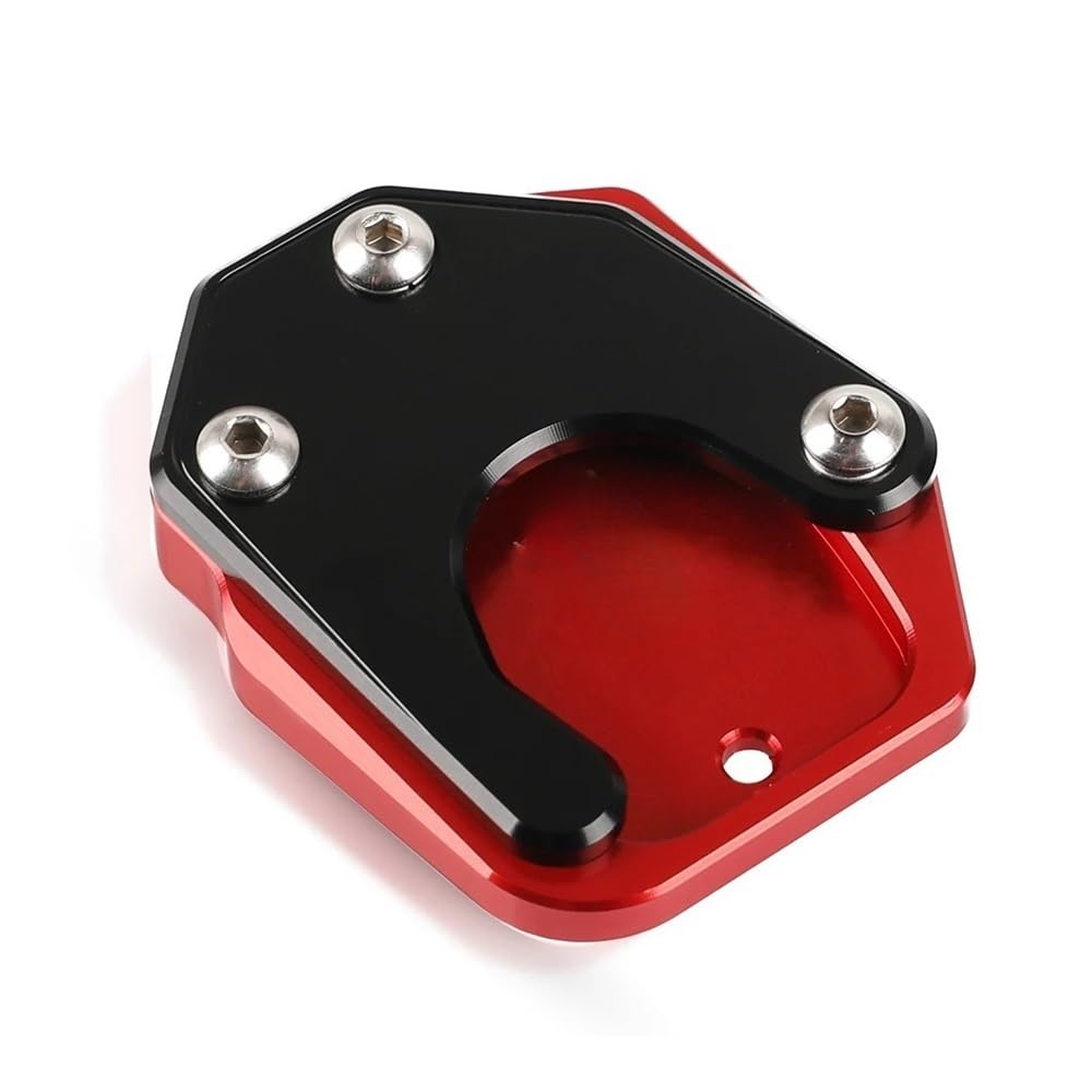 WYHJIUY Auflagvergrößerung Pad FÜR CBR650R FÜR CBR 650R 2018 2019 2020 2021 Motorrad Ständer CNC Seite Stehen Vergrößerungs Platte WYHJIUY Auflagvergrößerung Pad FÜR CBR650R FÜR CBR 650R 2018 2019 2020 2021 Motorrad Ständer CNC Seite Stehen Vergrößerungs Platte von WYHJIUY