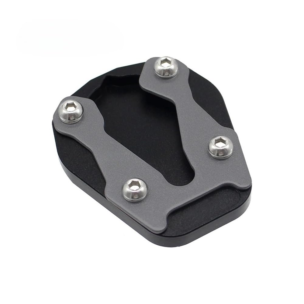 WYHJIUY Auflagvergrößerung Pad Für 450MT Für MT450 4For 50 MT 2024 2025 Motorräder Zubehör Fuß Seite Stehen Enlarger Platte Pad Ständer WYHJIUY Auflagvergrößerung Pad Für 450MT Für MT450 4For 50 MT 2024 2025 Motorräder Zubehör Fuß Seite Stehen Enlarger Platte Pad Ständer von WYHJIUY