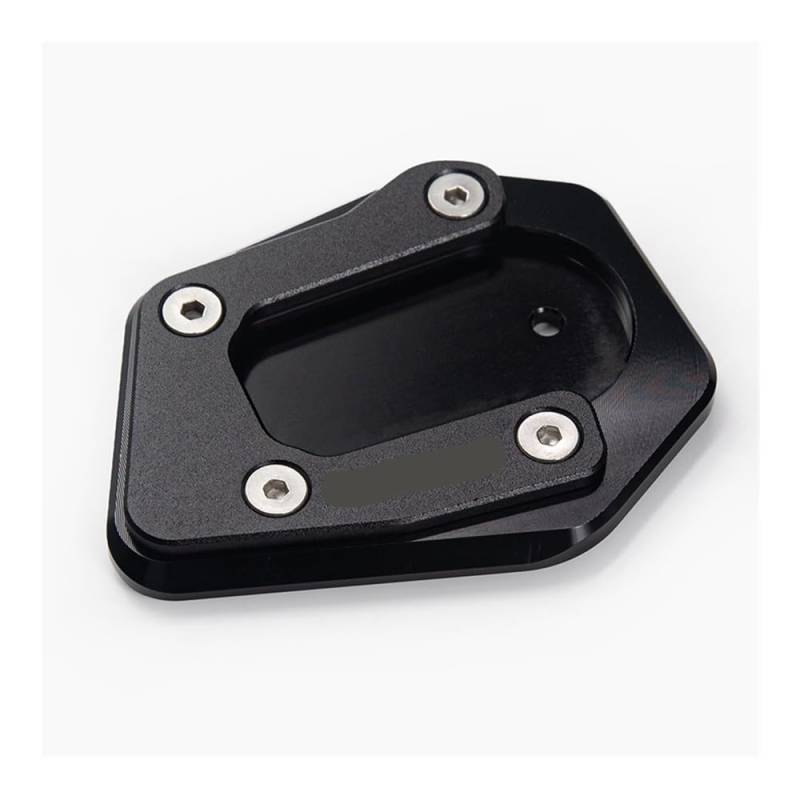 WYHJIUY Auflagvergrößerung Pad Für F850GS Für F850GS Für F 850gs 2018-2023 Motorrad CNC Unterstützung Seite Unterstützung Verstärker Und Expansion Pad Zubehör von WYHJIUY