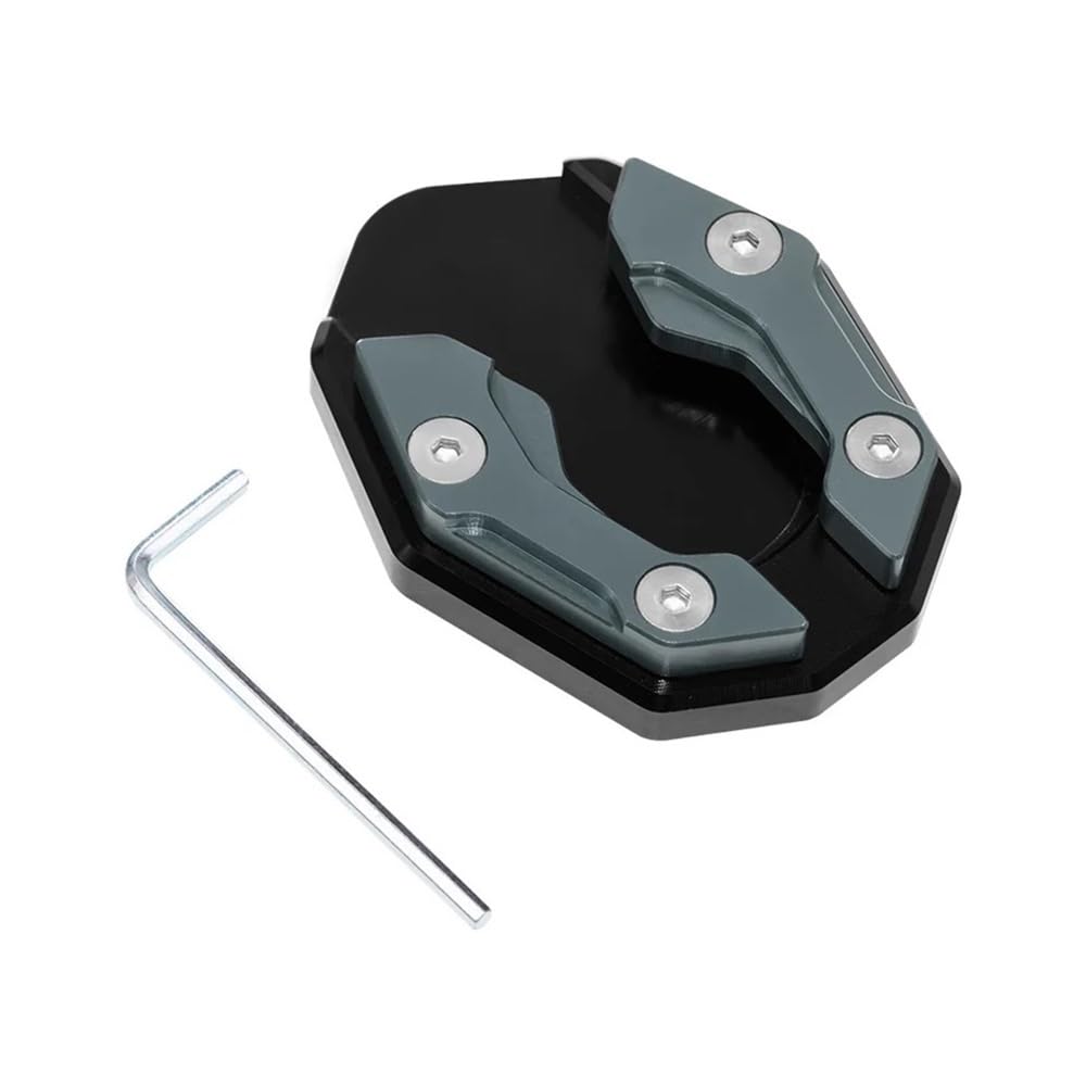 WYHJIUY Auflagvergrößerung Pad Für NMAX155 Für N MAX Für NMAX 155 125 Für NMAX125 Motorrad Zubehör Seitenständer Ständer Platte Verlängerung WYHJIUY Auflagvergrößerung Pad Für NMAX155 Für N MAX Für NMAX 155 125 Für NMAX125 Motorrad Zubehör Seitenständer Ständer Platte Verlängerung von WYHJIUY