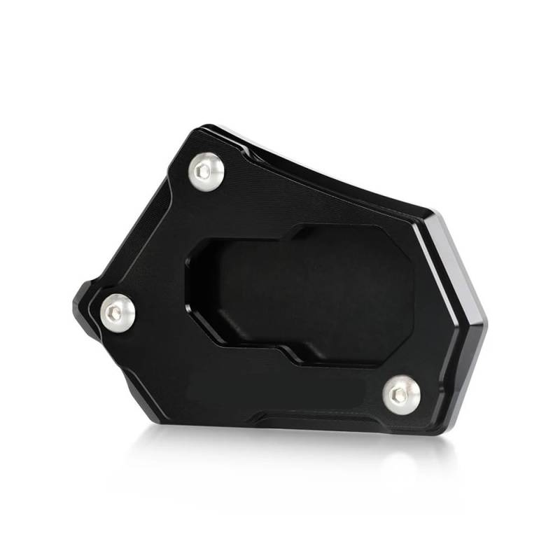 WYHJIUY Auflagvergrößerung Pad Für R1250GS HP Für R 1250GS 1250 GS Für R1250 GSA - 2021 Moto Kickstand Fuß Seite Stehen Verlängerung Pad Unterstützung Platte Abdeckung Motorrad von WYHJIUY