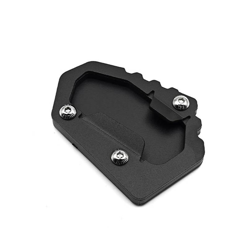 WYHJIUY Auflagvergrößerung Pad Für R1300GS Für R1300 Für R 1300 GS Für GS1300 2023-2024 Motorrad Kickstand Fuß Seite Stehen Verlängerung Pad Unterstützung Platte von WYHJIUY